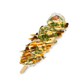 Creamy Salmon stick