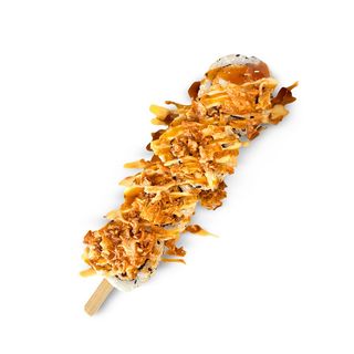 Crispy chicken stick