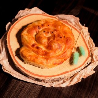 Plăcintă cu cartofi