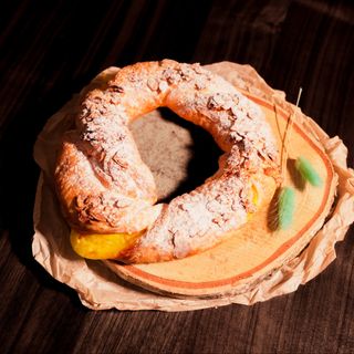 Inelus cu crema fiartā