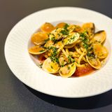 Spaghetti cu Vongole