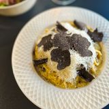 Carbonara Tartufo cu trufe proaspete