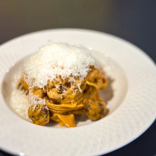 Pappardelle Zozzona