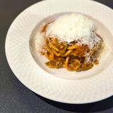 Spaghetti Arrabbiata (picantă)
