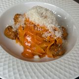 Linguine Nduja  (picantă)