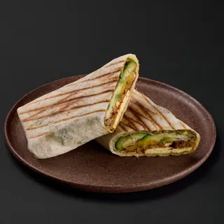 Wrap cu tofu