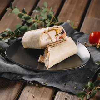 Wrap cu pui