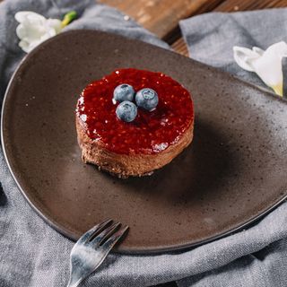 Vegan Chocolate Mouse