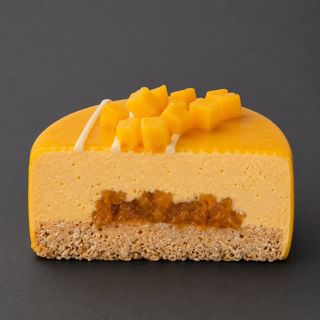 Mousse Mango & Maracuja