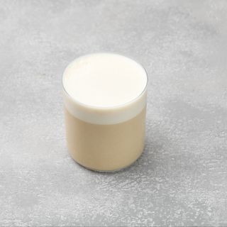 Vanilla Raf cu lapte vegan