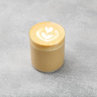 Salty Caramel Coffee