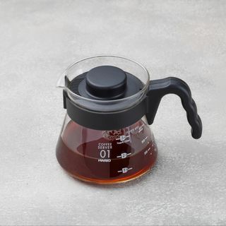 Pour Over coffee