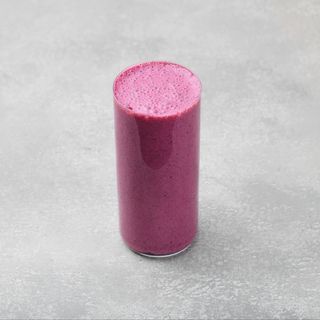 Very berry smoothie