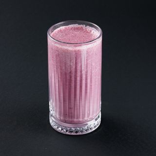 Very berry smoothie