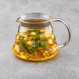 Yogi detox tea