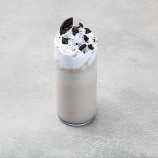 Oreo milkshake