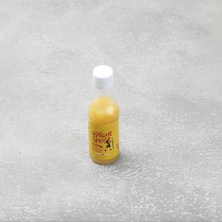 Ginger immunity shot