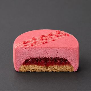 Mousse Căpșună & Zmeură