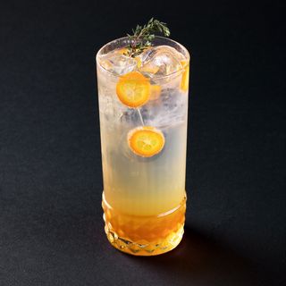 Yuzu Candy Fizz