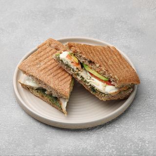 Chicken & Mozzarella Sandwich