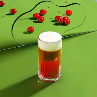 Cherry Espresso Tonic