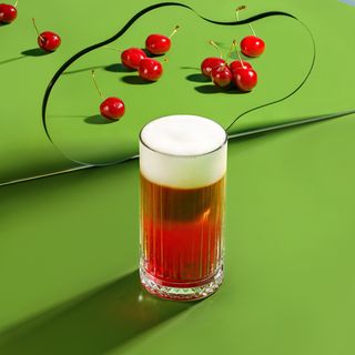 Cherry Espresso Tonic
