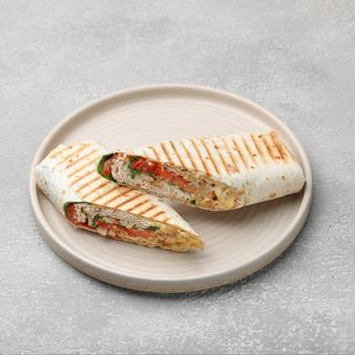 Wrap cu pui