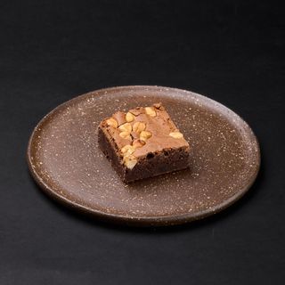 Salted Caramel Brownie