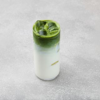 Iced Matcha Latte