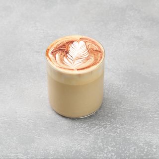 Crème Brûlée Latte