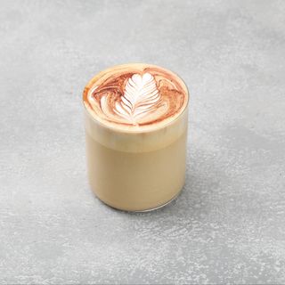 Crème Brûlée Latte(lapte vegan)
