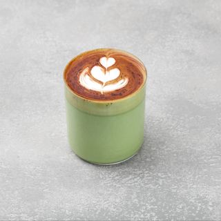 Crème Brûlée Matcha