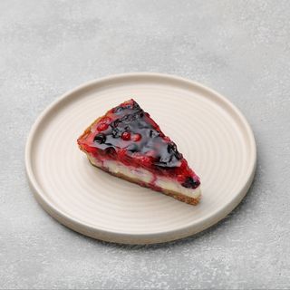 Berry Cheesecake