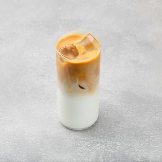 Iced Latte(lapte vegan)