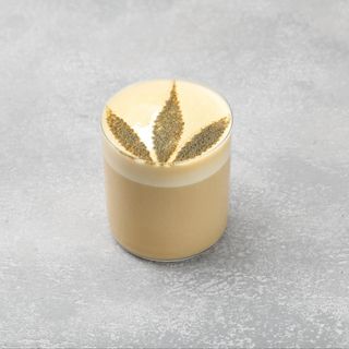 Cannabis Coffee Lapte Vegan