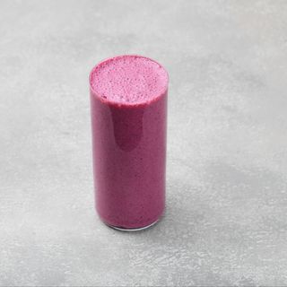 Very Berry Vegan