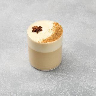 Pumpkin Latte