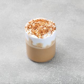 Ginger Cookie Mocha