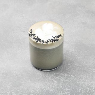 Black Sesame Latte(lapte vegetal)