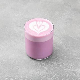 Ube Latte