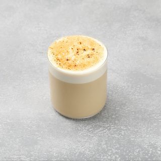 Banana Brulee Raf(lapte vegetal)