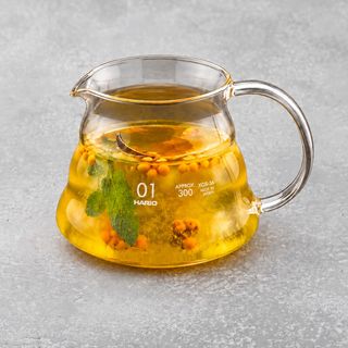 Seaberry Apple Thyme Tea