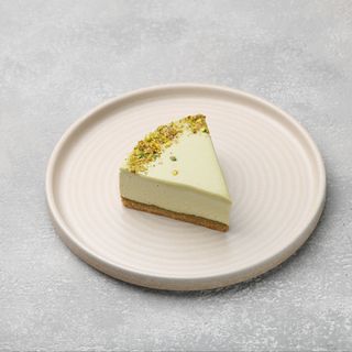 Pistachio Cheesecake