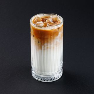 Iced Latte(lapte vegan)