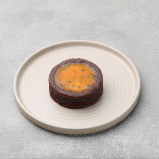 Mango Cheesecake Cookie