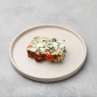 Chicken & Vegetable Terrine