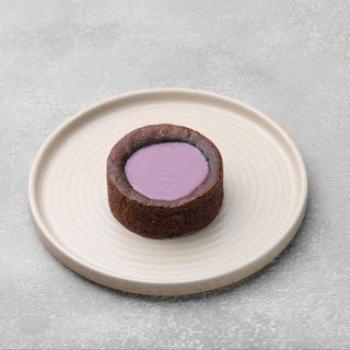 Lavender Cheesecake Cookie