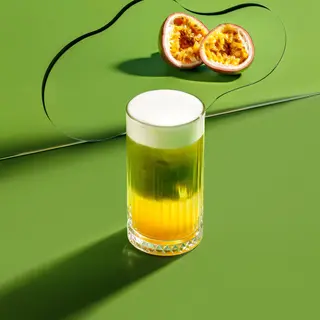 Tropical Matcha Mist