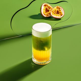 Tropical Matcha Mist