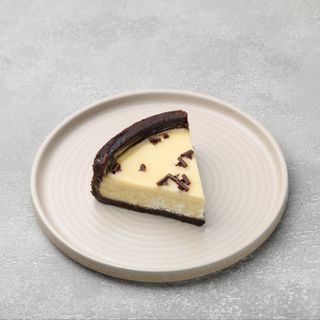 Yuzu & Black Seasame Cheesecake